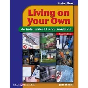     An Independent Living Simulation [Paperback] Jean Bunnell Books