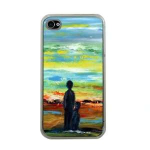    Seascape Iphone 4 or 4s Case   Fatherly Love