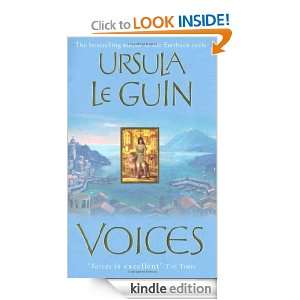 Voices (Annals of the Western Shore) Ursula Le Guin  