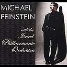 New CD Michael Feinstein, Israel PhilhaMichael Feinstein with the 