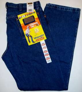 Wrangler 13MWZGK Cowboy Cut Original Fit Jeans  