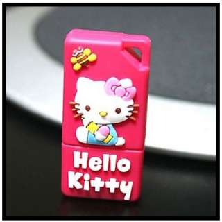   Kitty USB Flash Drive Memory Stick Fashion Design Pink #3506  