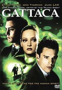Gattaca DVD, 1998, Closed Caption  