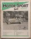 motor sport magazine sept 1946 3 litre tt vauxhalls location