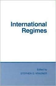 International Regimes, (0801492505), Stephen D. Krasner, Textbooks 