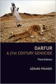 Darfur A 21st Century Genocide, (0801475031), Gerard Prunier 