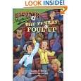 Ballpark Mysteries #1 The Fenway Foul up (A Stepping Stone Book(TM 