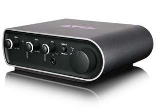 Avid Mbox Mini 3rd Generation USB 2.0 Audio Interface 8x8 24 bit 48kHz 