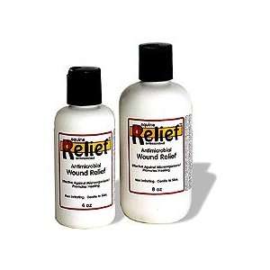 Wound Relief Lotion 8oz. 