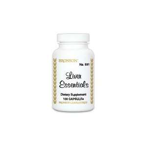  Liver Essentials (100)