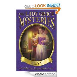 The Lady Grace Mysteries Keys Grace Cavendish  Kindle 