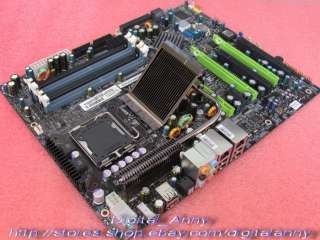 EVGA NFORCE 780i SLI Motherboard 132 CK NF78 Socket 775 NVIDIA nForce 