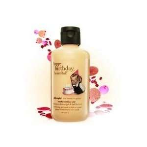   Can Use As Shampoo, Shower Gel & Bubble Bath 180ml / 6 Fl Oz Beauty