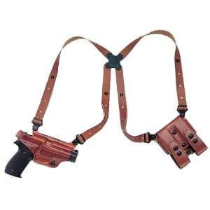  Miami Classic Shoulder Holster System, Sig 239, Right Hand 