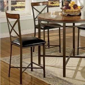  Steve Silver Trisha TR250S   Cherry Dining Side Chairs 