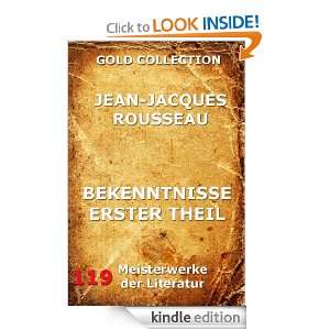   Rousseau, Joseph Meyer, Hermann Denhardt  Kindle Store