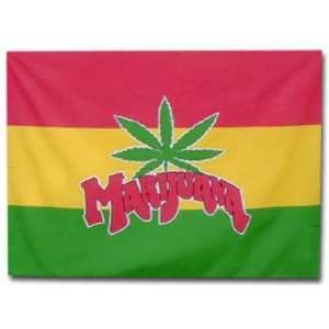  Marijuana Flag