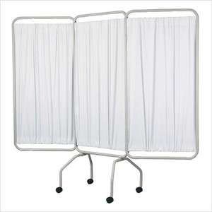 Winco Manufacturing 3 Panel Folding Privacy Screen 3130  