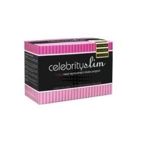  Celebrity Slim 7 day Assorted Shake Pack 14 sachets (Pink 