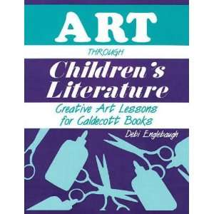   Literature   Creative Art Lessons for Caldecott Books