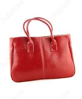 NEW Fashion Womans PU Leather Shoulder Bags Handbags Tote  