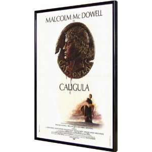  Caligula 11x17 Framed Poster