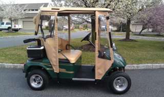 EZGO Electric Golf Cart EZGO Electric Golf Cart  