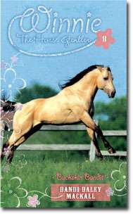 NEW Winnie the Horse Gentler Dandi Mackall Set 8 Books  