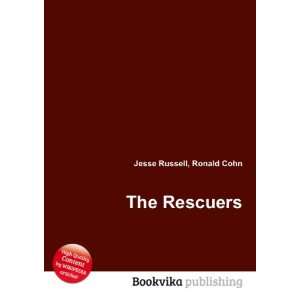 The Rescuers [Paperback]