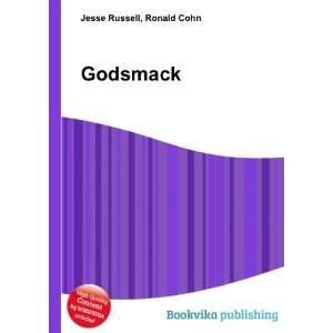  Godsmack Ronald Cohn Jesse Russell Books