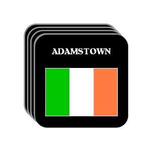  Ireland   ADAMSTOWN Set of 4 Mini Mousepad Coasters 