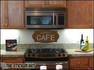   Kitchen Sign Vinyl Wall Saying Letter Word Decals Stickers 274  