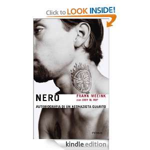 Nero (Italian Edition) Frank Meeink, L. Rosaschino  
