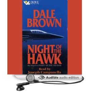   the Hawk (Audible Audio Edition) Dale Brown, Joseph Campanella Books
