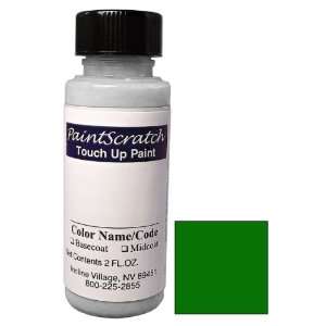   Up Paint for 2000 Toyota Landcruiser (color code 6Q7) and Clearcoat
