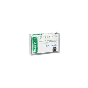  Exabyte® 8 mm Tape Mammoth™ II Data Cartridge 