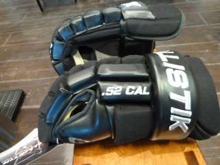 description 52 cal glove 14 black brand combat item id 3355 category 