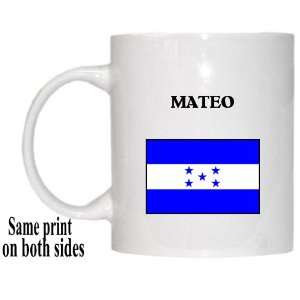  Honduras   MATEO Mug 