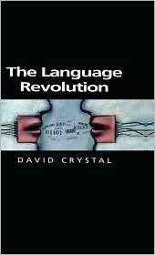   Revolution, (0745633129), David Crystal, Textbooks   