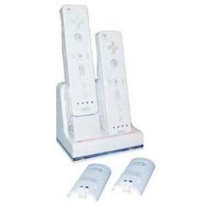  Wii 2 Remote Charging Station Electronics