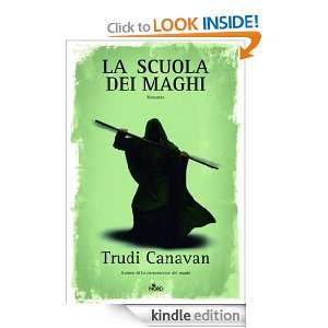   Italian Edition) Trudi Canavan, A. Tissoni  Kindle Store