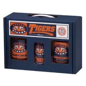  Hot Sauce Harrys Auburn Tigers Tailgate Party Pack 