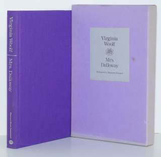 Lot of 2 VIRGINIA WOOLF Slipcase A Room of Ones Own Mrs Dalloway 