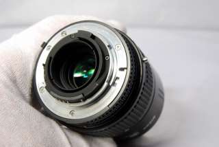 Nikon Nikkor 35 105mm f3.5 4.5 Lens AF zoom auto focus  