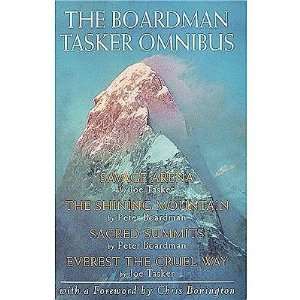  The Boardman Tasker Omnibus by Peter Boardman and Joe 