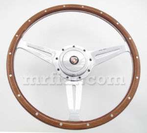Porsche 356 911 912 Moto Lita Wood Steering Wheel New  