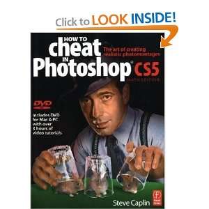   of creating realistic photomontages [Paperback] Steve Caplin Books