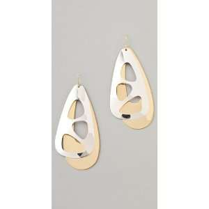  Adia Kibur Geometric Teardrop Earrings Jewelry