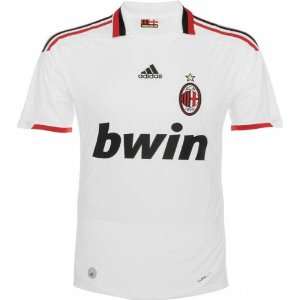  AC Milan adidas Away Jersey