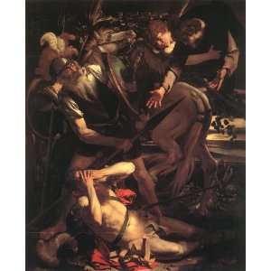  Hand Made Oil Reproduction   Caravaggio   Michelangelo 